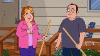 Corner Gas Animated